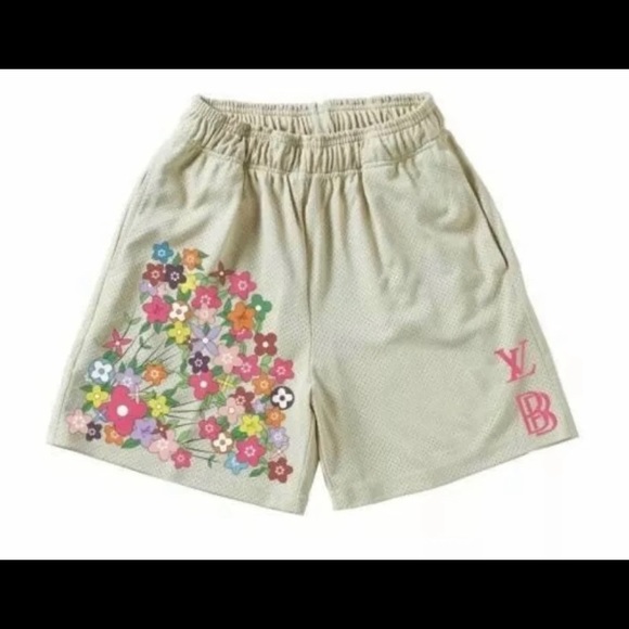 Pants - 2020 Bravest Studios x Ben Baller Shorts Size L